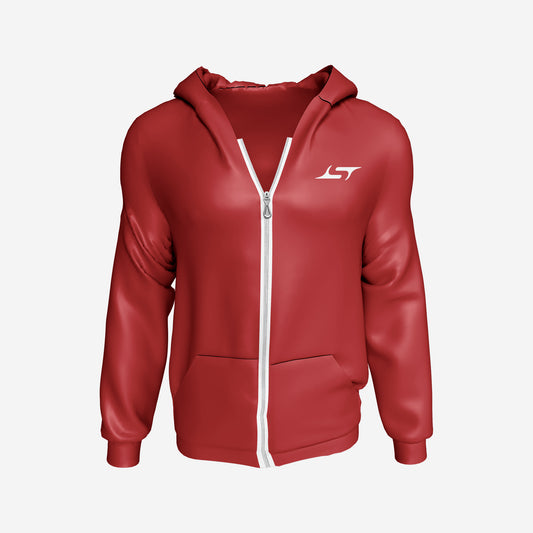 Zipper Hoodie
