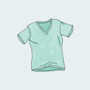Berlin Green Shirt